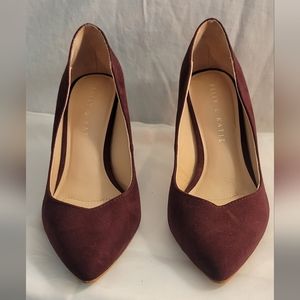 *NEW* Kelly & Katie Davonna scalloped heels